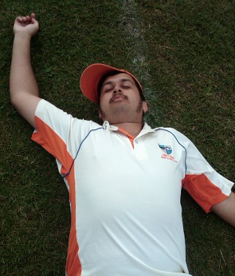 zeebrasrajcrop Beaten ... Raj is exhausted